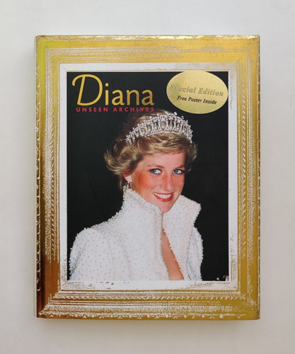 Diana Unseen Archives