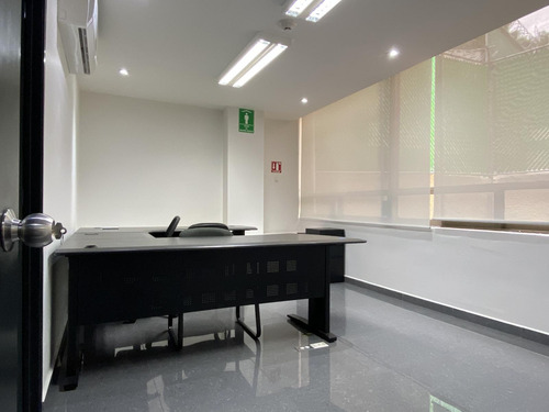 Oficina En Renta En La Condesa