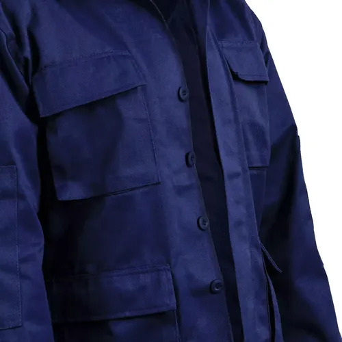 Camisola Gabardina 100% Algodon Industrial Trabajo Rudo