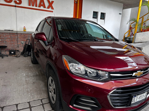 Chevrolet Trax 1.8 Ls Mt