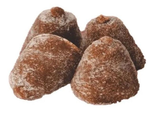 Doce Cajuzinho Pote 2 Kilos- 40 Unidades