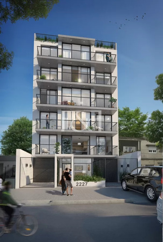 Apartamento De 1 Dormitorio Parque Batlle