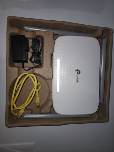 Router Tp-link Isp Ec220-5g, Gigabit, Ac1200 Dual (Usado)