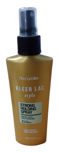 Laca Kleer Fuerte Spray 150 - mL a $153