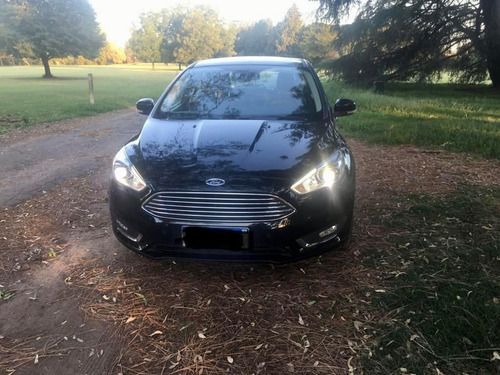 Focus Titanium At Cuero 2018