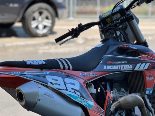 Imagen 11 de 25 de Ktm Sxf 250