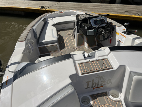 Lancha Jet Scarab 165 Motor Rotax 155 Año 2019