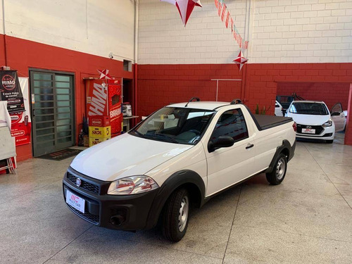 Fiat Strada 1.4 Mpi Hard Working Cs 8v Flex 2p Manual