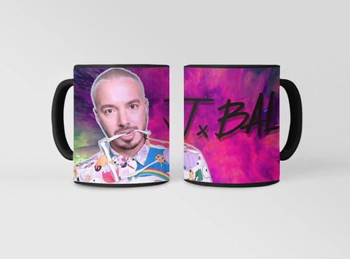 Tazas Magica Reggaetoon J Balvin 02