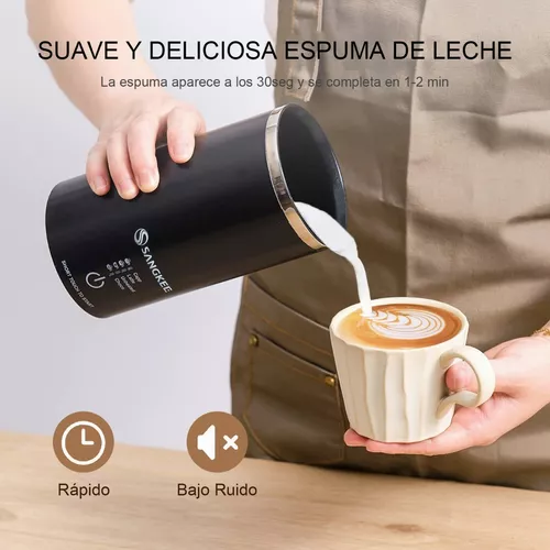 Cafeteras Espumador Leche Nespresso K-cup/café Polvo 6 En 1