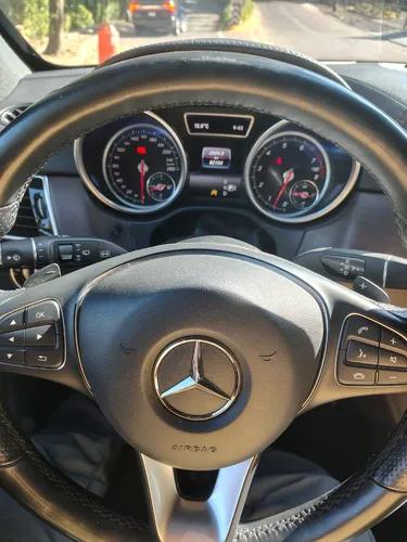 Mercedes-Benz Clase GLE 3.0 Suv 400 Guard Vr4 At