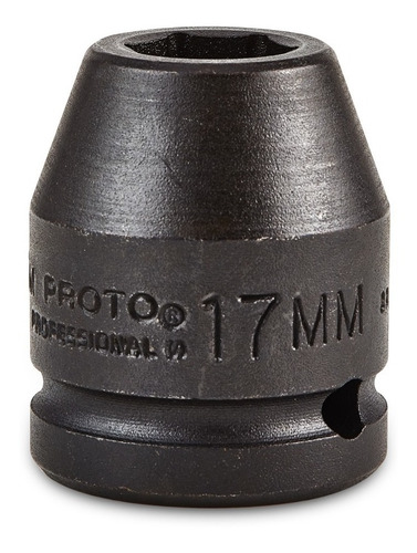 Dado De Impacto 17mm De 6 Puntos Encastre 3/4 Proto J07517m