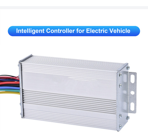 Motor Controlador De Velocidad Scooter Speed Direct De 350 W