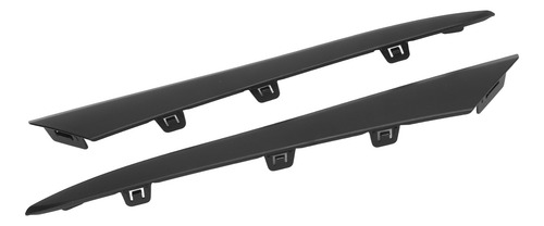 Moldura Para Párpados Delanteros, 2 Unidades, Frontal, Izqui