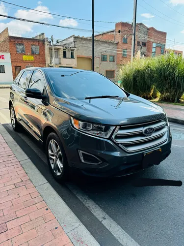 Ford Edge 2.0 Titanium
