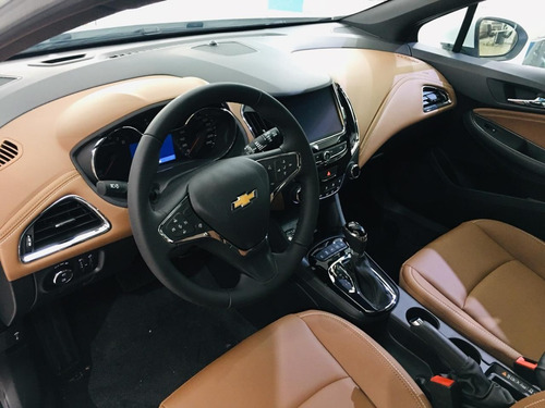 Chevrolet Cruze Premier Ii At 5 Ptas 2021 (sb)