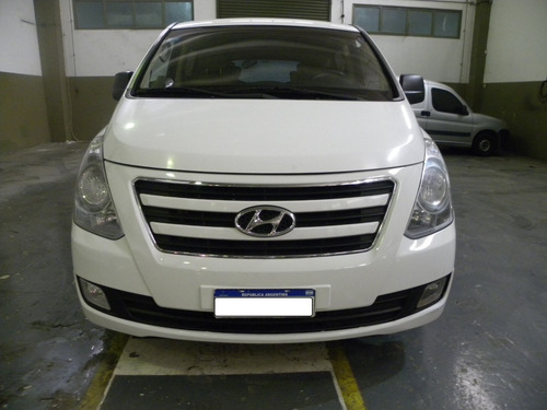 Imagen 1 de 15 de Hyundai H1 2.5 Premium 1 170cv