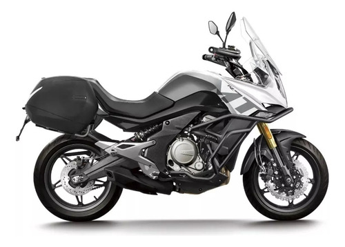Moto 0km Cf Moto Rz 650 Mt Touring Adventure