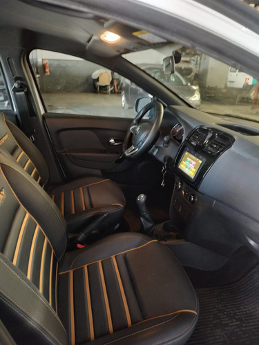 Renault Sandero Stepway 1.6 16v Intense