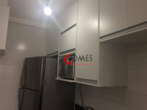 Imagem 11 de 30 de Apartamento Com 1 Dormitório À Venda, 52 M² Por R$ 425.000,00 - Jardim Hollywood - São Bernardo Do Campo/sp - Ap2709