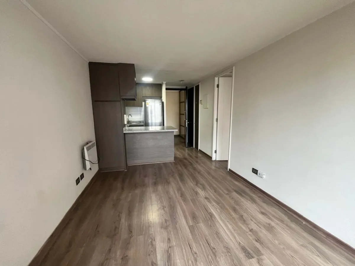 Imagen 2 de 27 de Arriendo De Departamento Con Estacionamiento