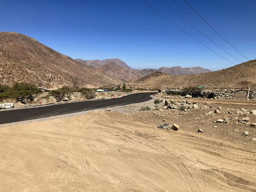 Amplio Terreno En Nueva Ruta Antakari