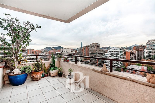 Imagen 1 de 15 de Departamento En Venta De 3 Dorm. En Las Condes