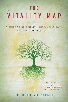 Libro The Vitality Map - Deborah Zucker