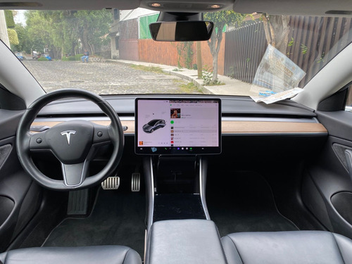 Tesla Model 3 Performance Mod 2019