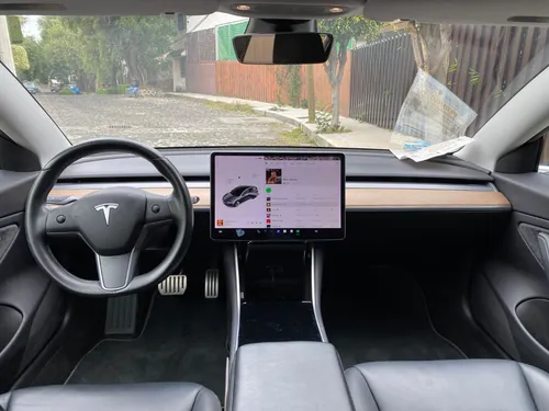 Tesla Model 3 Performance Mod 2019