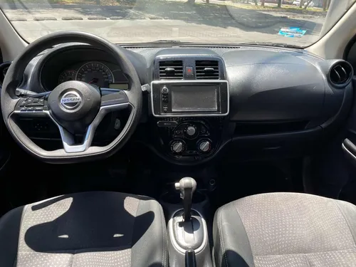 Nissan March 1.6 Advance At