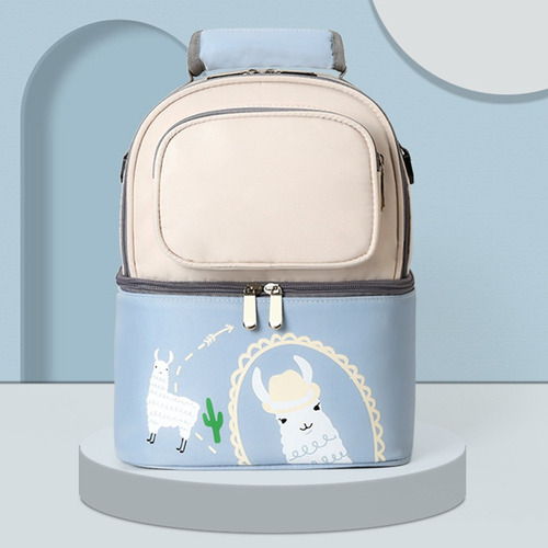 Mamá Maternidad Bebé Pañal Bolsa Grande Viaje Mochila