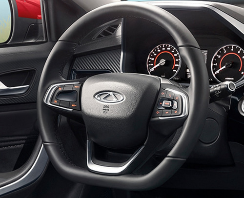 Nueva Chery Tiggo 2 Pro