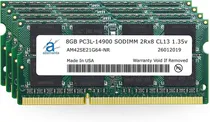 Comprar Memorias Ram Adamanta, Ddr3 1867mhz Cl13 1.35v 32gb (4x8gb)