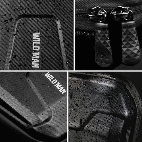 Bolsa Para Patinete, Para Scooter, Frontal, Eva, Almacenamie