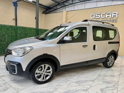 Renault Kangoo Ii 1.6 Sce Stepway