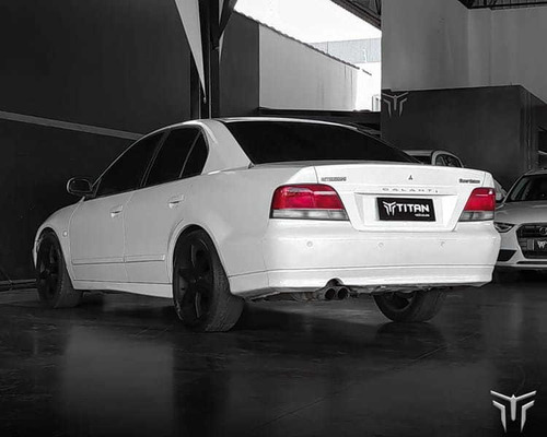 Mitsubishi Galant 2.0 16v 4p