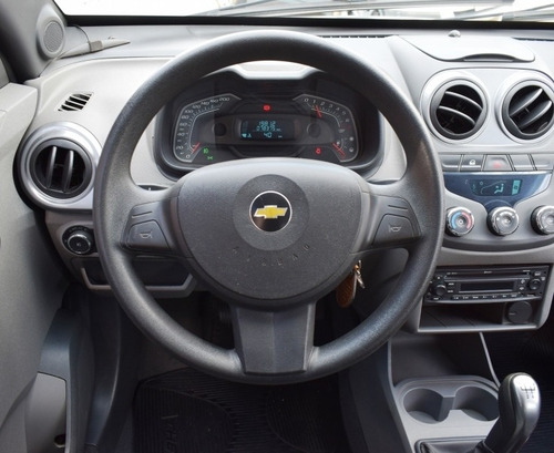 Chevrolet Agile 1.4 Mpfi Ltz 8v Flex 4p Manual 2012/2013