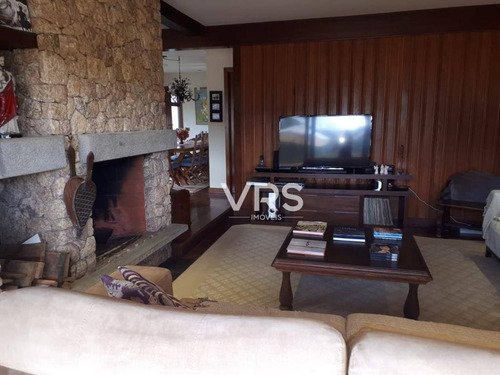 Imagem 13 de 26 de Cobertura Com 4 Dormitórios À Venda, 397 M² Por R$ 2.800.000,00 - Agriões - Teresópolis/rj - Co0028