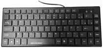Comprar Teclado Multilaser Comfort - Mini Slim - Usb - Tc154