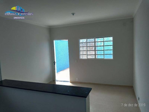 Imagem 2 de 16 de Casa Venda Jardim Novo Maracanã Campinas Sp. - Ca0779