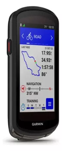 Ciclocomputador Com Gps Garmin Edge 1040 Solar Sa