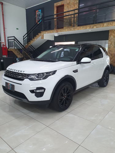 Land Rover Discovery sport Se