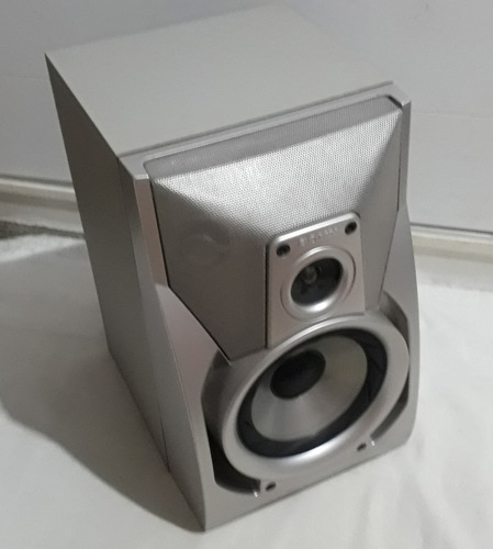 Par Caixas Sony Grx10av | Mod. Ss J75av 6 Ohms :) (Usado)