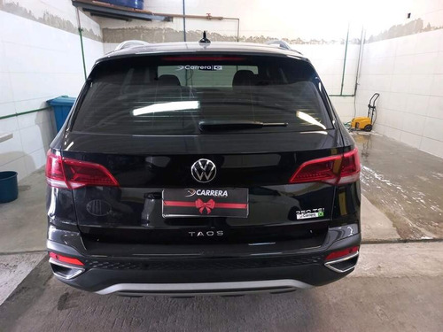 Volkswagen Taos 1.4 250 TSI TOTAL FLEX HIGHLINE AUTOMÁTICO