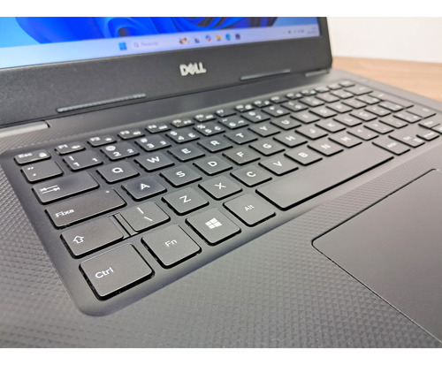 Notebook Dell Intel Core I5 8ª Geração 16gb Ssd 256gb Preto (Recondicionado)