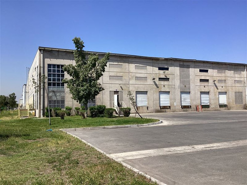 Industrial En Arriendo En Quilicura