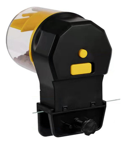 Acuario Alimentador Automatico Peces Dispensador Alimentos