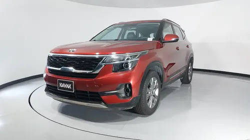 Kia Seltos 1.6 EX PACK AUTO