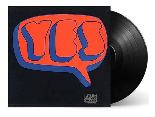 Yes - Yes - Lp / Vinilo Nuevo&-.